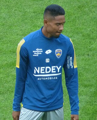 <span class="mw-page-title-main">Jason Pendant</span> French footballer