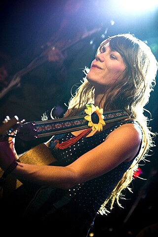 <span class="mw-page-title-main">Jenny Lewis discography</span>