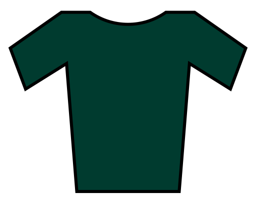 File:Jersey dark green.svg