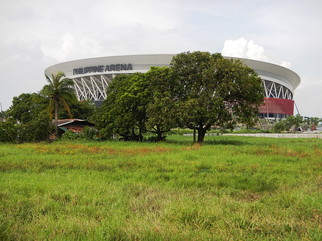 Philippine Arena