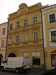 Jindřichův Hradec, náměstí Míru 160.jpg