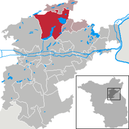 Joachimsthal i Landkreis Barnim (Brandenburg)