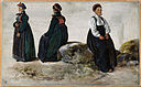 Johan Christian Dahl - Studies of Female Costumes from Luster in Sogn - Google Art Project.jpg