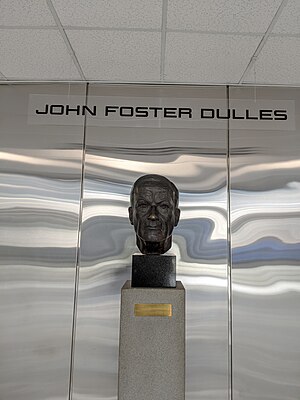 John Foster Dulles