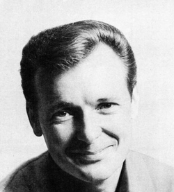 John Gary in 1966