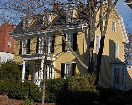 John Peabody House