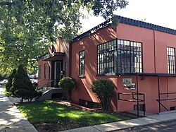 John Regan American Legion Hall.JPG