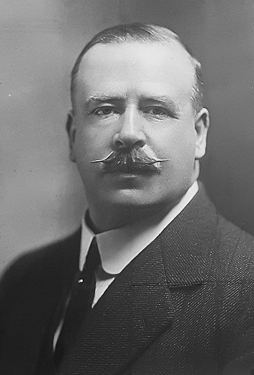 Image: Joseph Ward c. 1906