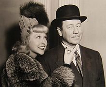 Compton and Robert Benchley in Bedtime Story Joyce Compton-Robert Benchley in Bedtime Story.jpg