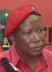 Julius Malema - Wikipedia