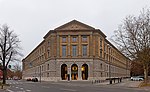 Vorschaubild für Justizzentrum Würzburg