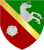 Coat of arms of Kubaard