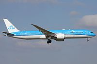 PH-BHA - B789 - KLM