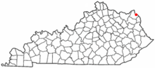 Vignette pour Wurtland (Kentucky)