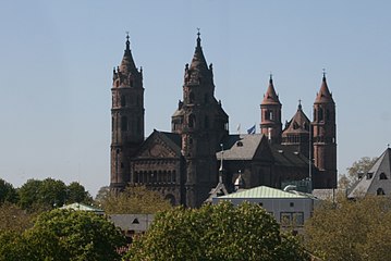 Worms Cathedral