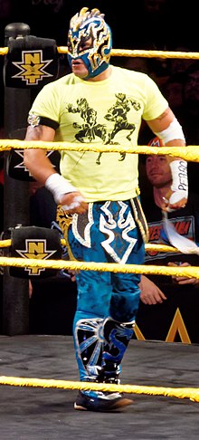 Kalisto wrestler  Wikipedia, the free encyclopedia