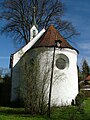 Katholische Kapelle St. Johannes von Nepomuk