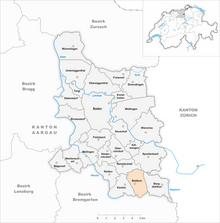 Fichier:Karte_Gemeinde_Bellikon_2010.png