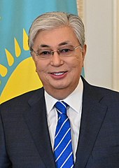 KazakhstanKassym-Jomart TokayevPresident of Kazakhstan