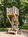 * Nomination Kasteel Doorwerth Children's play set. --Famberhorst 05:48, 9 October 2018 (UTC) * Promotion  Support Good quality. --Ermell 06:31, 9 October 2018 (UTC)