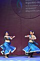 Kathak Dance at Nishagandhi Dance Festival 2024 (35)