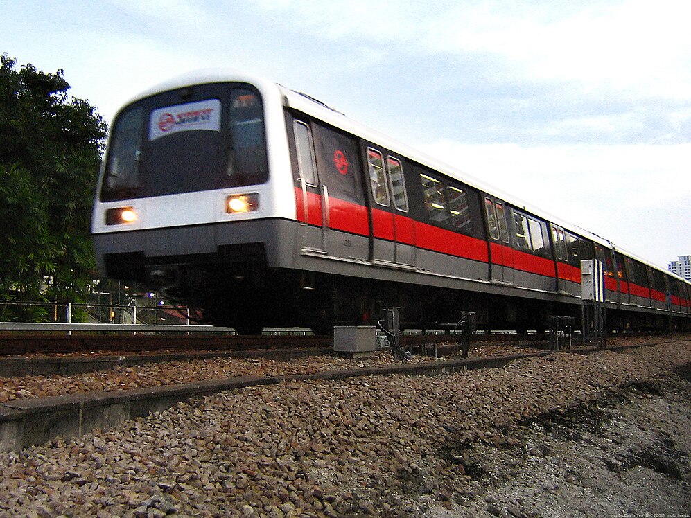 SMRT Trains-avatar