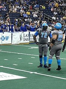 Arena football - Wikipedia