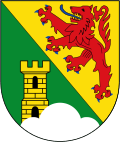 Coat of arms of the municipality of Kempfeld