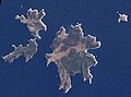 Kent Group, Tasmania, Landsat.jpg