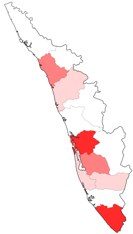 File Kerala Covid 19 Active Cases Map Svg Wikimedia Commons