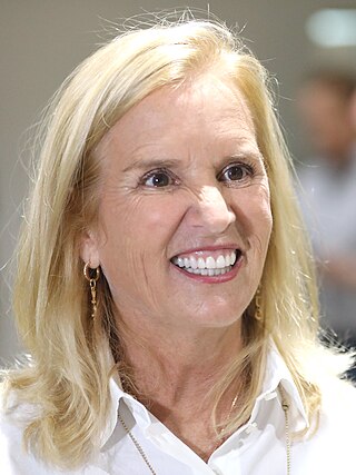 <span class="mw-page-title-main">Kerry Kennedy</span> American human rights activist (born 1959)