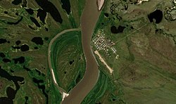 Sentinel-2 image