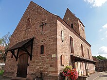 Chapelle Saints-Félix-et-Régule (XIIe-XIXe)