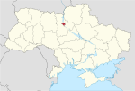 Kiev (city) in Ukraine.svg