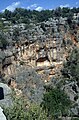 Korykische Grotten: Hölle (Cehennem)