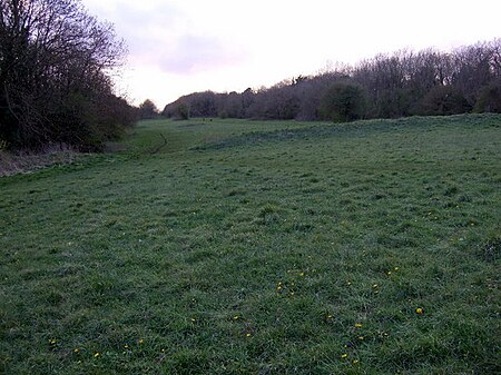 King's Weston Hillfort