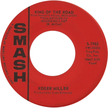 King of the Road (Roger Miller)