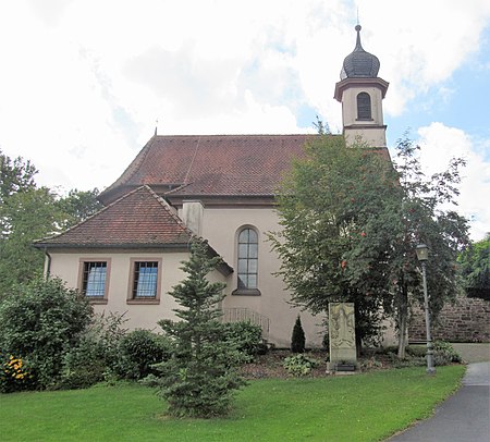 Kirche Hetzlos