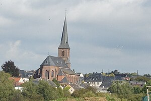 Eifel Speicher: Geographie, Geschichte, Religion