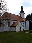 Dorfkirche Lieskau (Lichterfeld-Schacksdorf)