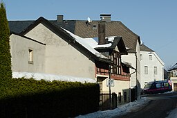 Wunsiedler Straße in Kirchenlamitz