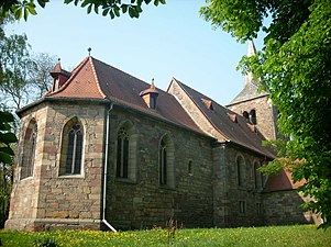 Kerk van Kirchscheidungen