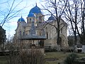 Mănăstirea Noul Neamț de la Chițcani
