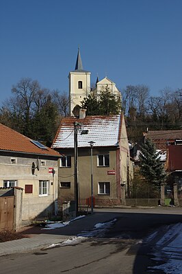 Sint-Laurentiuskerk op de heuvel (2013)