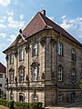 * Nomination Eastern pavilion in Klosterlangheim --Ermell 08:29, 14 August 2020 (UTC) * Promotion  Support Good quality. --Zcebeci 11:34, 14 August 2020 (UTC)