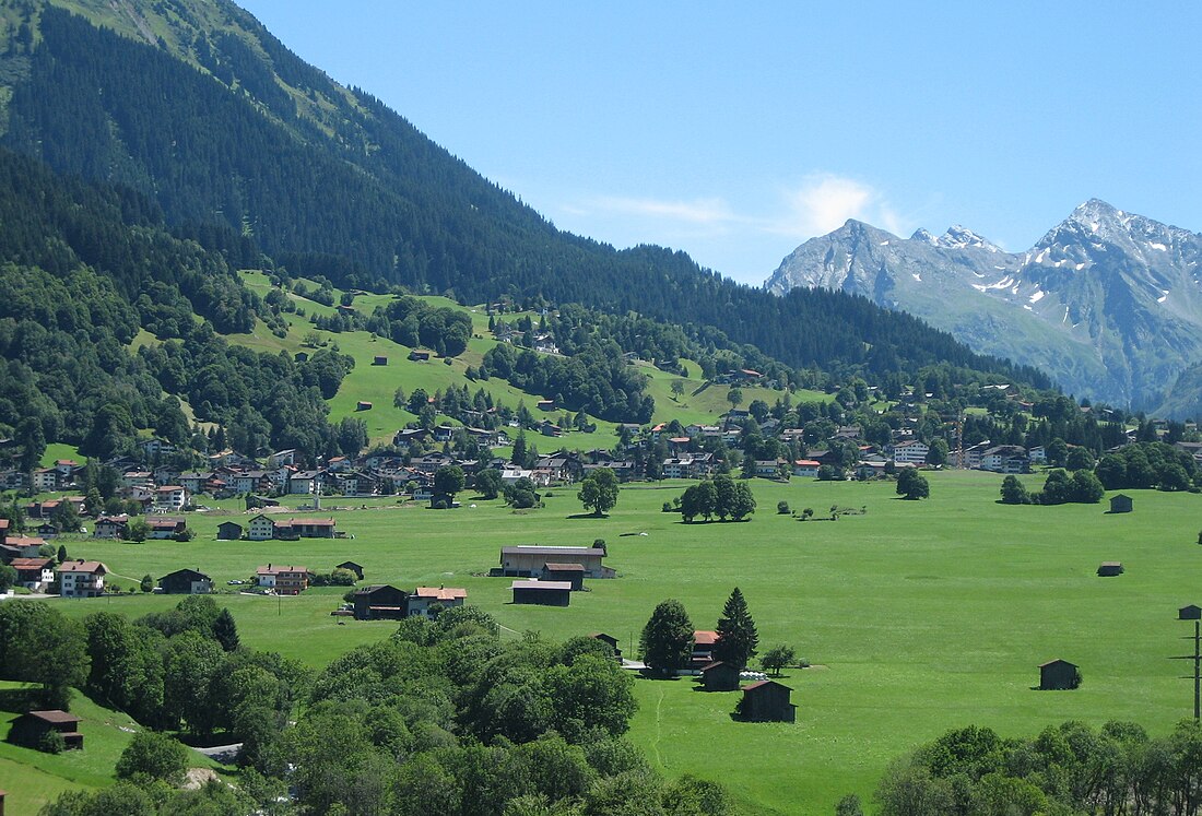 Klosters