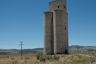 <span class="mw-page-title-main">Knight Grain Elevator</span> United States historic place