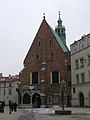 English: St. Barbara's Church Polski: Kościół św. Barbary