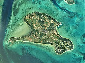 Kohamajima Island, Taketomi Okinawa Aerial photograph.2019.jpg
