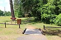 Kolomoki Mounds temple mound trail